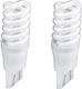 Prosport Lamps Car & Motorcycle T10 LED 12V 2pcs