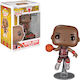 Funko Pop! Basket: NBA - Michael Jordan (cu Jordans) (tricou cu dungi negre) 126 Ediție Specială