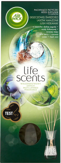 Airwick Diffuser Life Scents mit Duft Kokosnuss 30ml