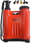 Kamixaki Kmx Backpack Sprayer with Capacity 18lt