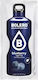 Bolero Χυμός σε Σκόνη 1.5L Σε Νερό Blueberry Χωρίς Ζάχαρη 9gr