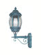 Elvhx Wall-Mounted Outdoor Lantern E27