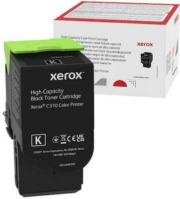 Xerox 006R04368 Toner Laser Printer Black High Capacity 8000 Pages