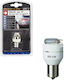 Carner Lamps Car P21W-BA15S-1156 Halogen 12V 21W 1pcs