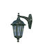 Elvhx Wall-Mounted Outdoor Lantern E14