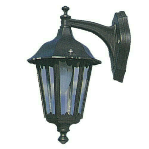 Elvhx Wall-Mounted Outdoor Lantern E14