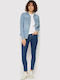 Foreverfit Damenjeans in Schlanker Passform Clean Riley