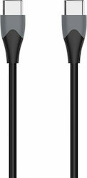 Energizer USB 2.0 USB-C мъжки - USB-C мъжки 1.2м (C611CGBK)