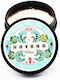 Moon Soaps Havana Seife Rasieren 170gr