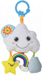 Bali Bazoo Pendant Toy for Car with Music Cloud for 0++ Months DD80217