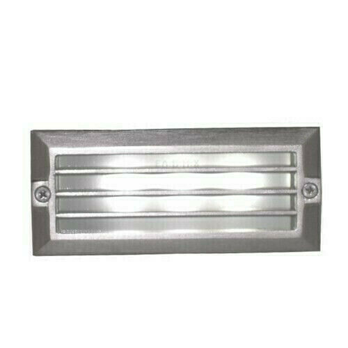 Elvhx Medi Villia Wandmontierte Außen-Deckenleuchte LED 4.2W 15.5x6.6x5.5εκ.