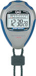 Q&Q Digital Hand Chronometer HS46J002