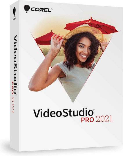 Corel Videostudio 2021 Pro Key