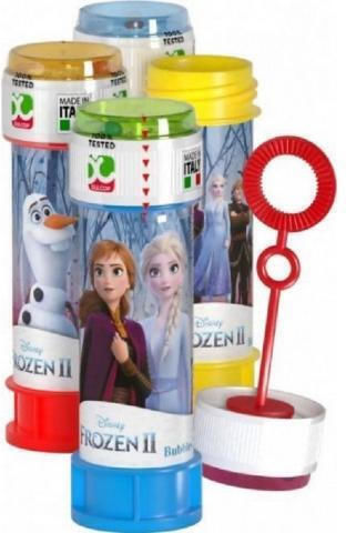 Bule de săpun Bule Frozen II