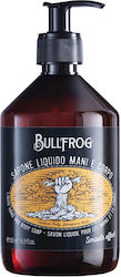 Bullfrog Flüssige Seife Für Körper & Hände 500ml