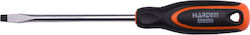 Harden Magnetic Screwdriver Straight Size 5x100mm