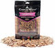 Cook in Wood Chips Ξύλου Räuchern für Grill mit Aroma Eiche 360gr 1Stück