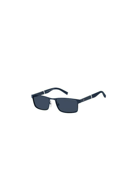 Tommy Hilfiger Sonnenbrillen mit Blau Rahmen und Blau Linse TH1904/S FLL/KU