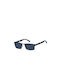 Tommy Hilfiger Sonnenbrillen mit Blau Rahmen und Blau Linse TH1904/S FLL/KU
