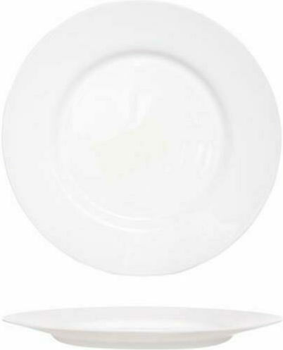 Luminarc Everyday Teller Wüste Glas Weiß mit Durchmesser 19cm