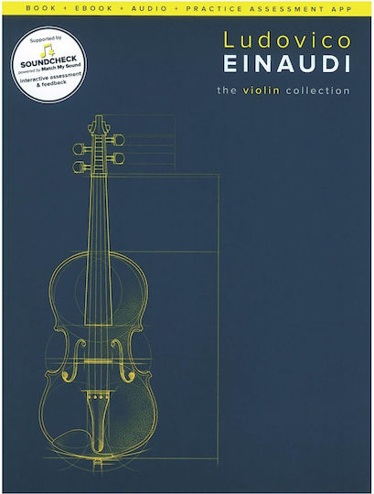 Chester Einaudi - The Violin Collection Παρτιτούρα για Βιολί