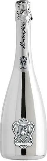 Tenuta Lamborghini Vin Platinum Alb Șampon uscat Spumant 750ml