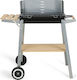 Livoo Charcoal Grill 88cmx33cm
