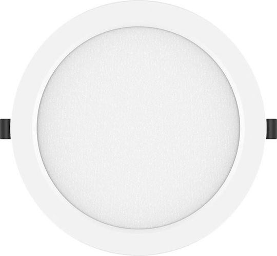 Geyer Вграден LED Панел 24W 22.2см Geyer Вграден LED Панел 24W 22.2см