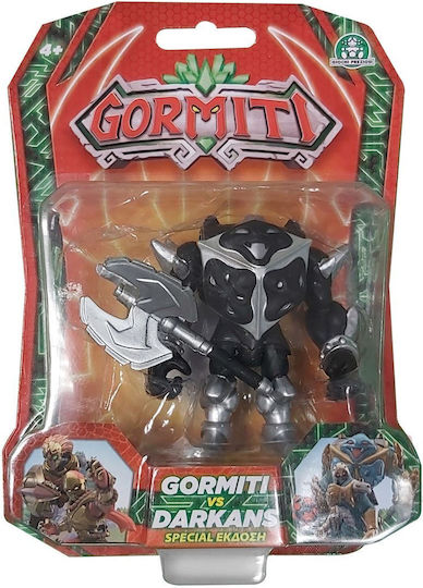 Giochi Preziosi Miniature Toy Gormiti Vs Darkans Gormiti Omega Kratus for  4+ Years Old 8cm GRE15801