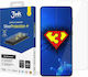 3MK SilverProtection+ Antibacterial Tempered Glass (Galaxy S22+ 5G)