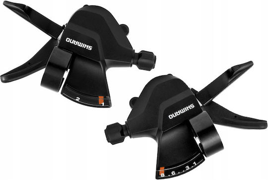 Shimano SL-M315 2 x 8 sp Schalthebel Fahrradgeschwindigkeiten