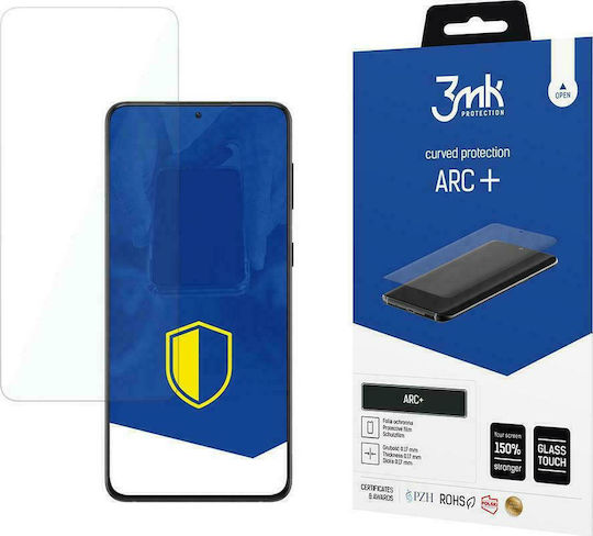 3MK ARC+ Displayschutzfolie (Galaxy S22+ 5G)