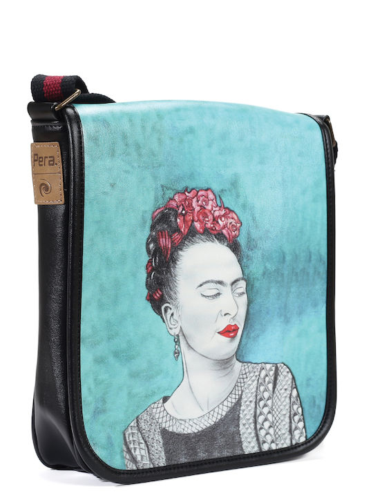 UNISEX-MESSENGER-TASCHE B.FRIDA