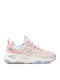 Fresh Diva Γυναικεία Chunky Sneakers Ροζ