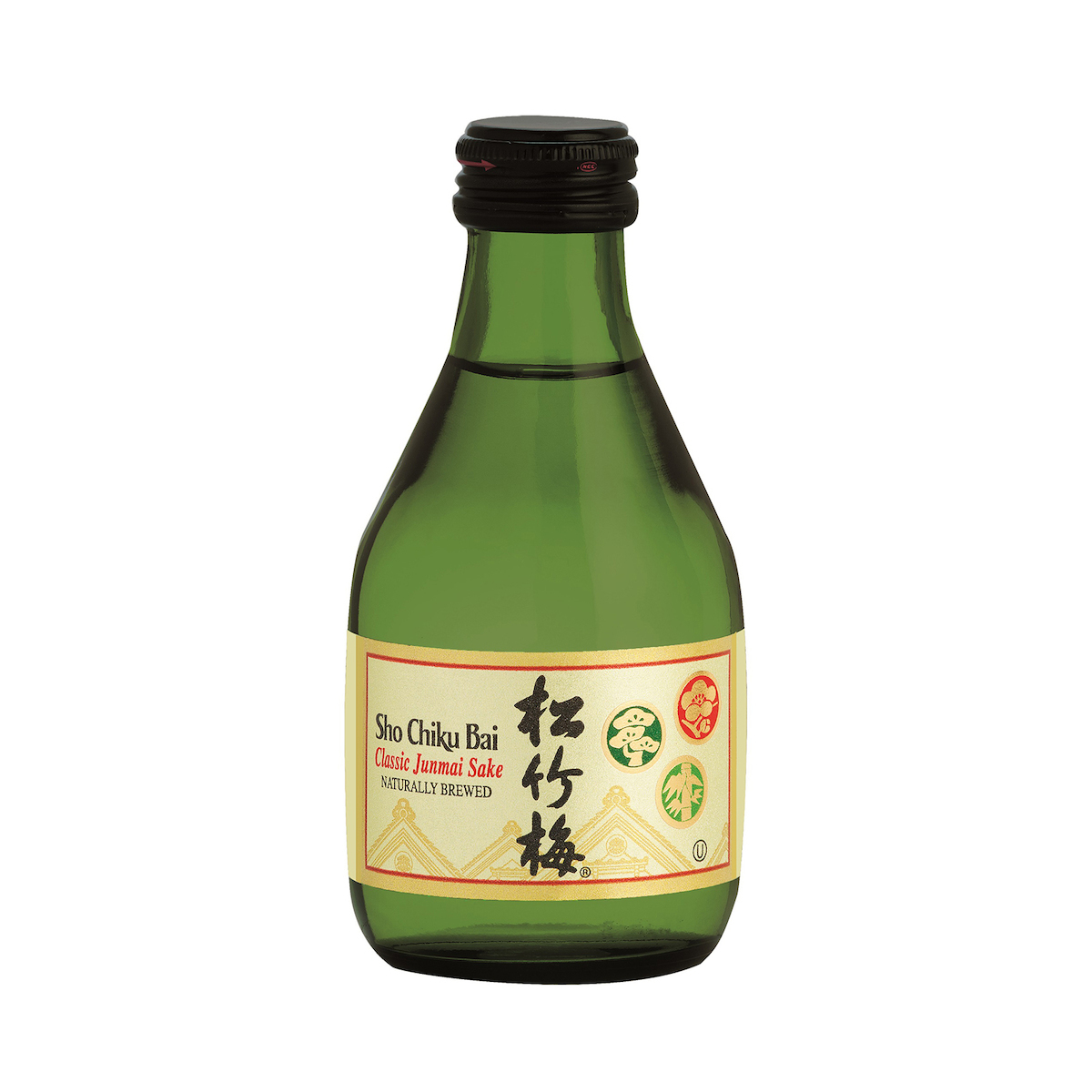 Takara Sake Sho Chiku Bai Classic Junmai Σάκε 15 180ml