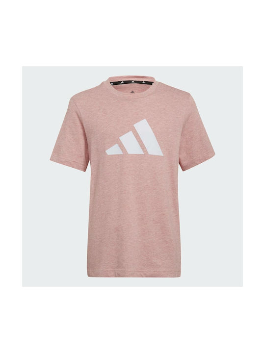 Adidas Kids T-shirt Pink