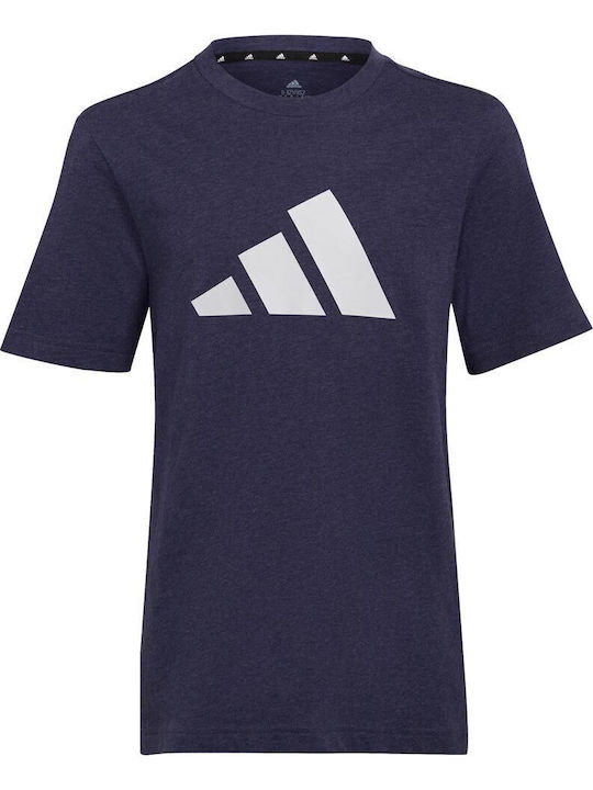 adidas Kinder-T-Shirt Marineblau Future Icons 3...