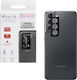 Volte-Tel 3D Curved Camera Protection Tempered Glass Black for the Galaxy S21 5G