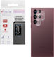 Volte-Tel 3D Curved Camera Protection Tempered Glass Transparent for the Galaxy S22 Ultra 5G