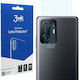 3MK Flexible Glass Camera Protection Tempered Glass Transparent for the Xiaomi 11T / 11T Pro
