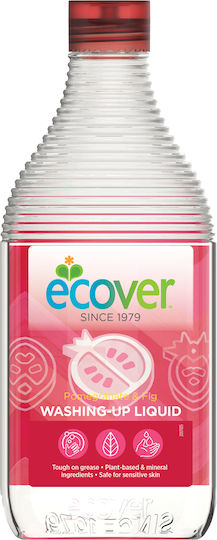 Ecover Organic Washing-Up Liquid Pomegranate & Fig 450ml