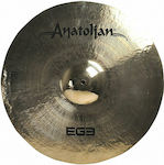 Anatolian 14" Ege Regular Hi-Hat Cymbal