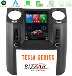 Bizzar Car Audio System for Land Rover Discovery / Freelander / Range Rover Sport L359 2004-2009 (Bluetooth/USB/AUX/WiFi/GPS/CD) with Screen 9.7" U-BZ-TS-LR04