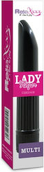 Relaxxxx Sex Toys Lady Finger Черно