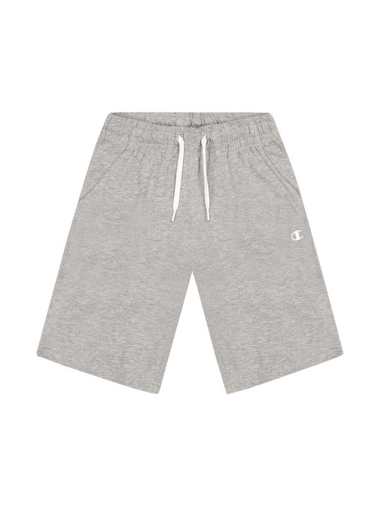 Champion Kinder Shorts/Bermudas Stoff Gray