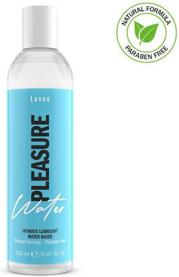 IntimateLine Lovee Pleasure Intimate Lubricant Water Based Water 150ml