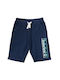 Timberland Kids Shorts/Bermuda Fabric Blue