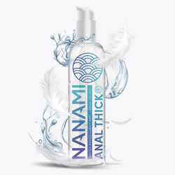 Nanami Anal Lubricant Gel Anal Thick Water Based Lubricant 150ml