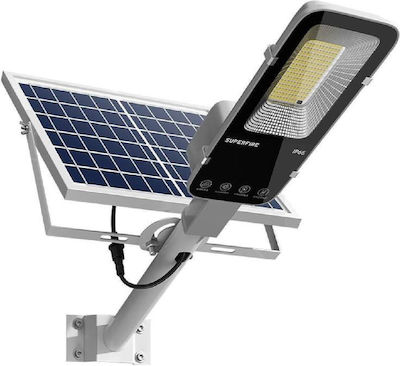 Supfire Lampă Solară Drumul 263W cu Alb Rece Lumină 8000K