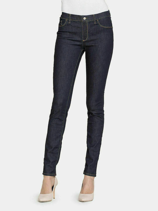 CARRERA JEANS SUPER STRETCH- Regular waist and skinny leg.